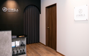 medical beauty salon COLIRA 店舗内装